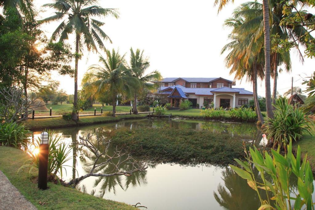 The Ricefields Hotel Udon Thani Ngoại thất bức ảnh